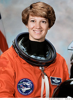 Eileen Collins
