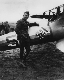 Edward Rickenbacker